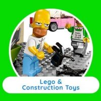 Lego and Construction Toys